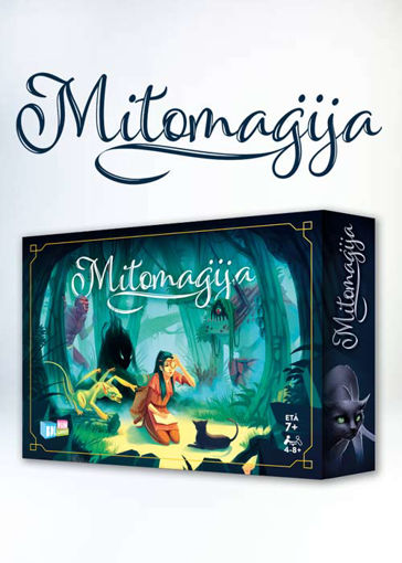 Picture of BIL-MALTI - MITOMAGIJA